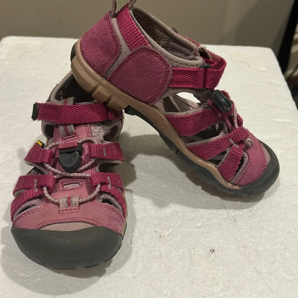 Keen gently can